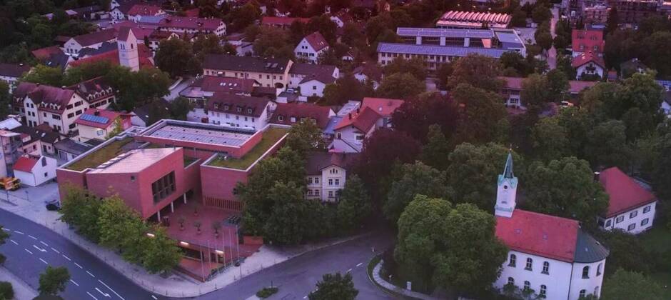 Feldkirchen Bei München | Gemeindeverwaltung - Gemeinde Feldkirchen B ...